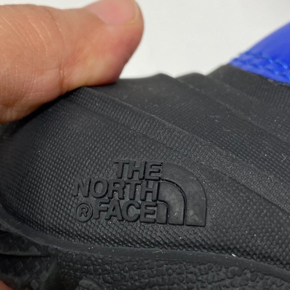 The North Face Waterproof Therma Felt Plus Insolation Snow Boots Boys Size 12 - Picture 11 of 14